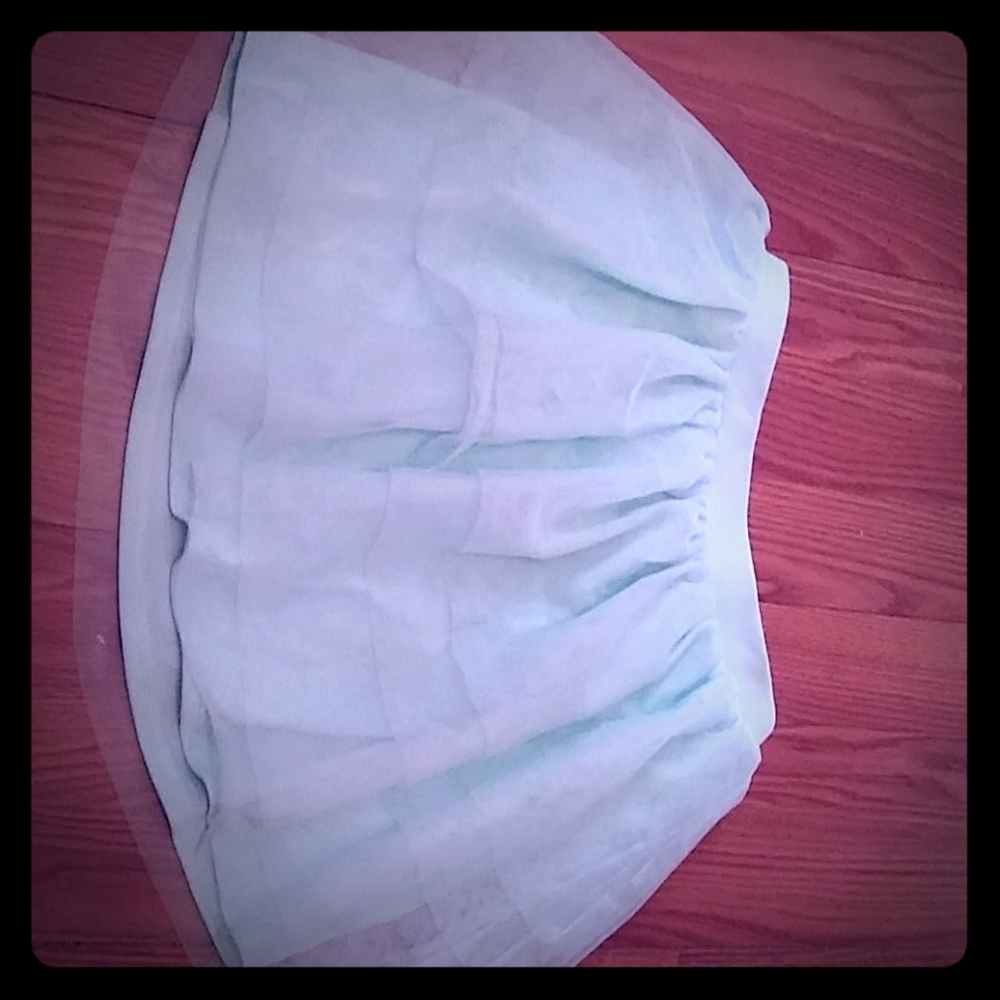 Mint tutu